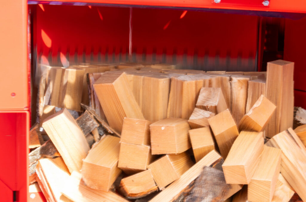 Consistent quality firewood