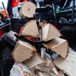 With X-Aim, you get consistent quality firewood despite the varying diameter of the log.