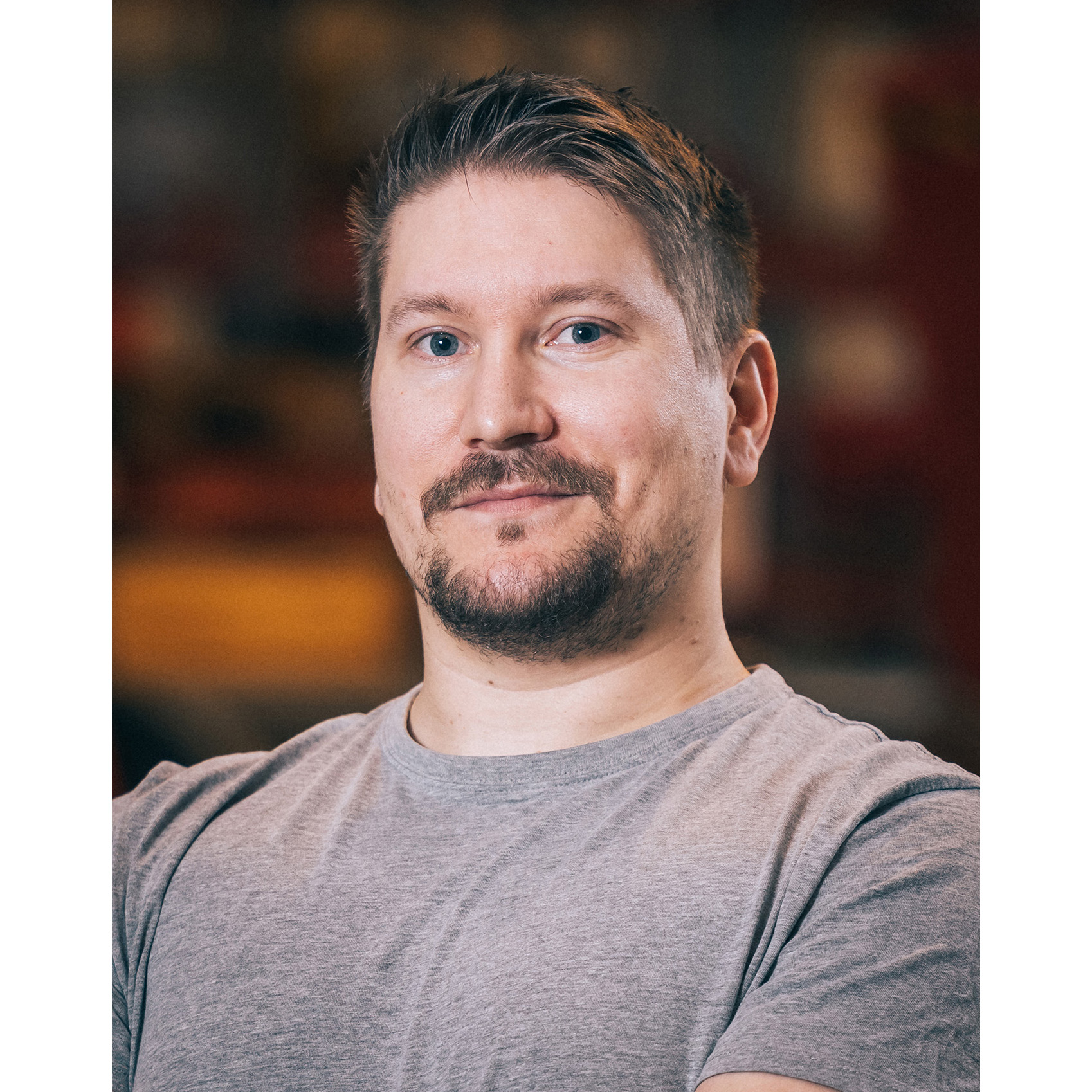 Development Manager Timo Jussila
