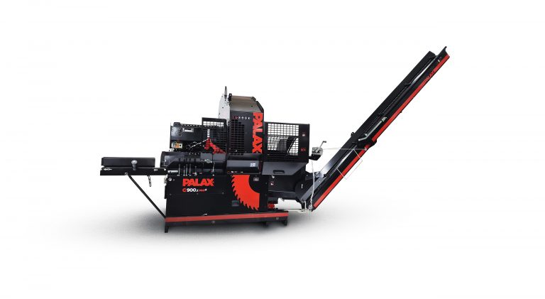 Palax C900.2 klapikone pyöröterällä