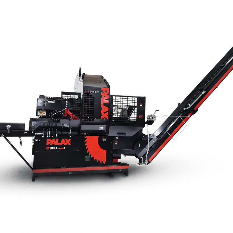 Palax C900.2 klapikone pyöröterällä