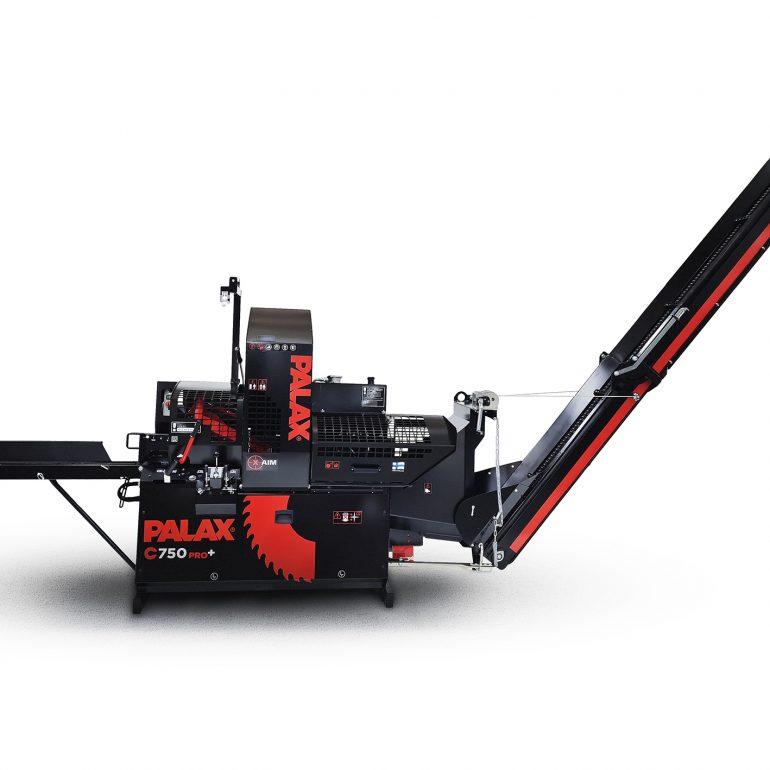 Palax C750.2 Pro+ klapikone pyöröterällä