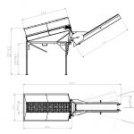 Palax Roller dimensions