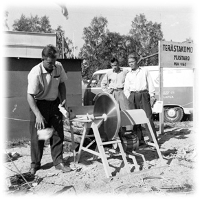 Ensimmäinen Palax-klapikone
