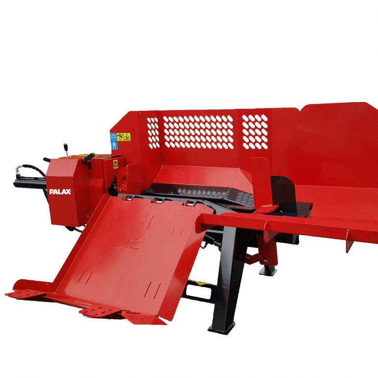Palax X1100 hydraulihalkoja