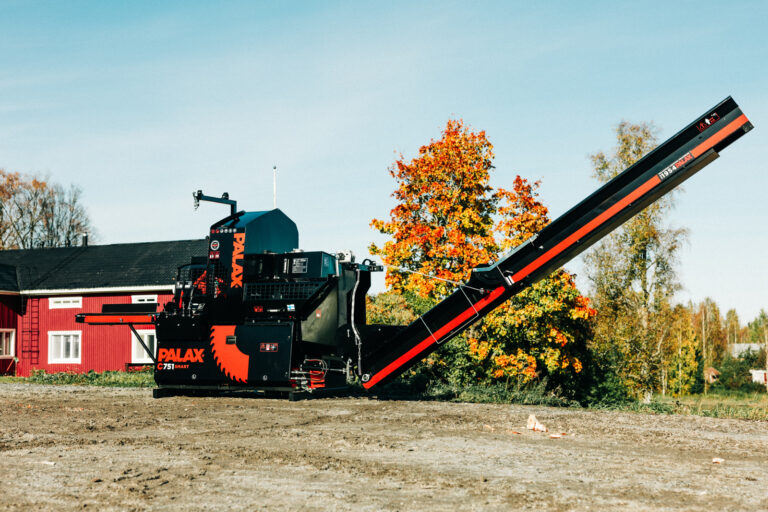 20241003 Palax C751 Firewoodprocessor 003
