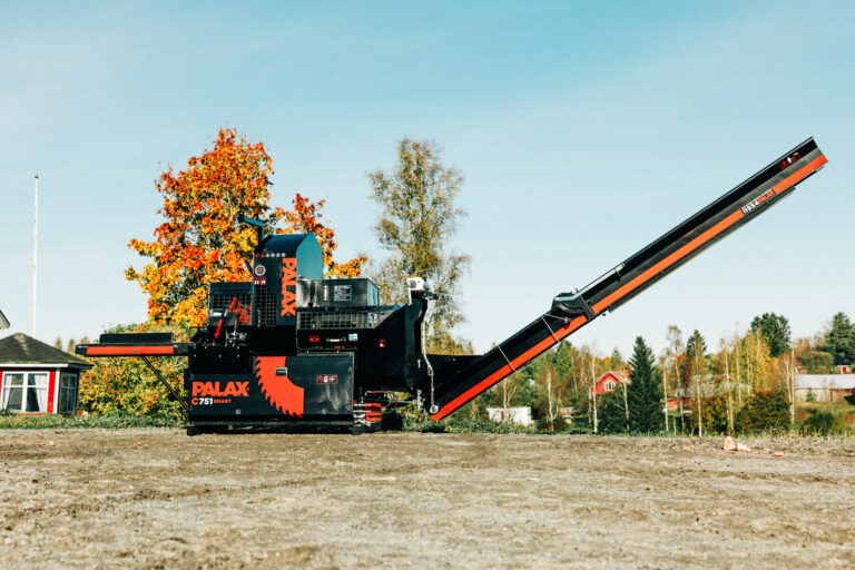 20241003 Palax C751 Firewoodprocessor 004